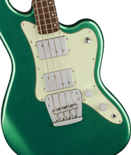 Load image into Gallery viewer, Fender Squier Paranormal Rascal Bass HH - Sherwood Green