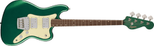 Load image into Gallery viewer, Fender Squier Paranormal Rascal Bass HH - Sherwood Green