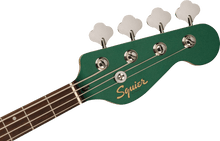 Load image into Gallery viewer, Fender Squier Paranormal Rascal Bass HH - Sherwood Green