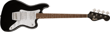 Load image into Gallery viewer, Fender Squier Paranormal Rascal Bass HH - Metallic Black