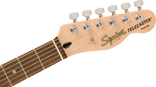 Load image into Gallery viewer, Fender Squier Affinity Series Telecaster Thinline, Laurel Fingerboard, Black Pickguard, Olympic White