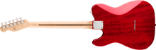 Load image into Gallery viewer, Fender Squier Affinity Series Telecaster FMT SH - Crimson Red Transparent