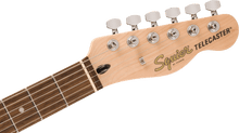 Load image into Gallery viewer, Fender Squier Affinity Series Telecaster FMT SH - Crimson Red Transparent