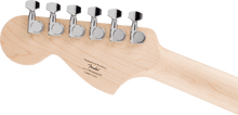 Load image into Gallery viewer, Fender Squier FSR Affinity Series Jaguar Laurel Fingerboard White Pickguard Ice Blue Metallic