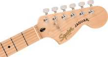 Load image into Gallery viewer, Fender Squier Affinity Series Jaguar, Maple Fingerboard, White Pickguard, Mystic Metallic Brown