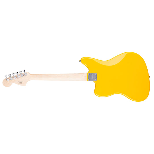Fender Squier Fender Squier FSR Affinity Series Jaguar - Graffiti Yellow