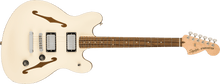 Load image into Gallery viewer, Fender Squier Affinity Series Starcaster Deluxe, Laurel Fingerboard, Olympic White