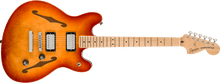 Load image into Gallery viewer, Fender Squier Affinity Series Starcaster Deluxe - Sienna Sunburst