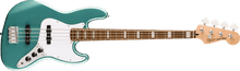 Load image into Gallery viewer, Fender Squier Affinity Series Active Jazz Bass - Mystic Sea Foam Green