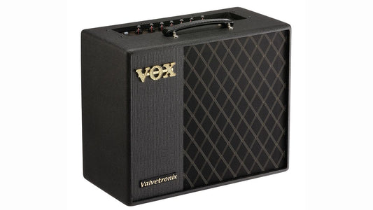 VOX VT40X Valvetronix 40 Watt Guitar Amp Combo