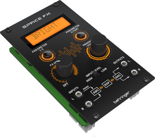 Load image into Gallery viewer, Behringer Space FX 24-bit Stereo Multi-Effects Engine Module