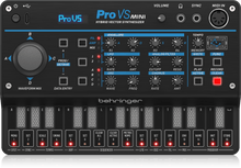 Load image into Gallery viewer, Behringer Pro VS Mini 4-Voice Hybrid Synth
