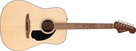 Fender California Standard Redondo Pack - Natural