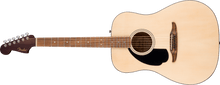 Load image into Gallery viewer, Fender California Standard Redondo Left-Handed - Natural