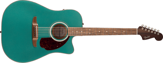 Fender California Deluxe Redondo CE - Sherwood Green