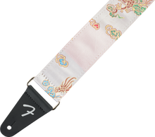 Load image into Gallery viewer, Fender Satin Dragon Strap - Ivory