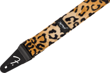 Load image into Gallery viewer, Fender Joe Strummer Strap - Leopard