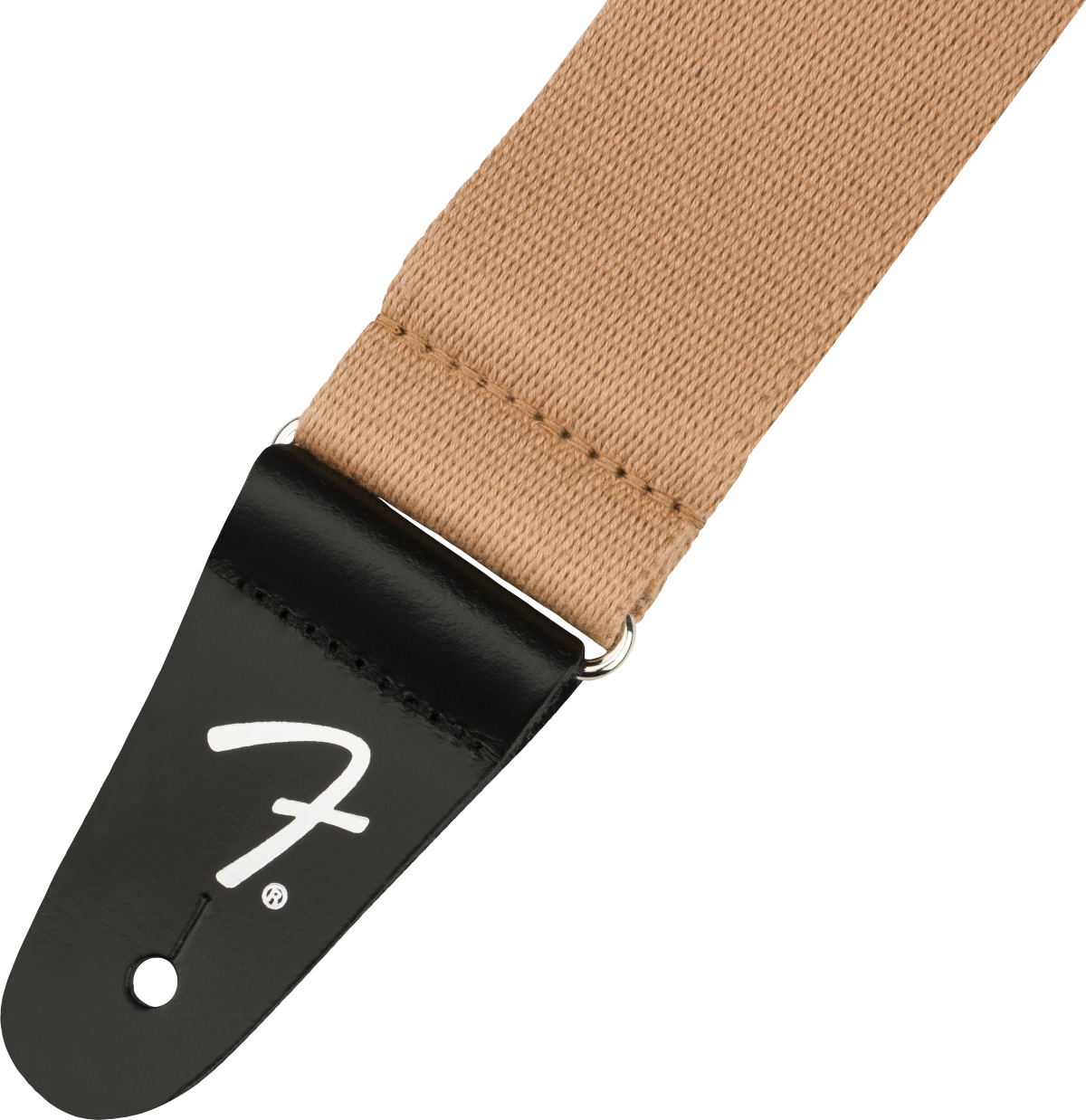 Fender Supersoft Strap - Toffee 2"