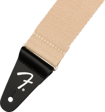 Load image into Gallery viewer, Fender Supersoft Strap - Sand 2"