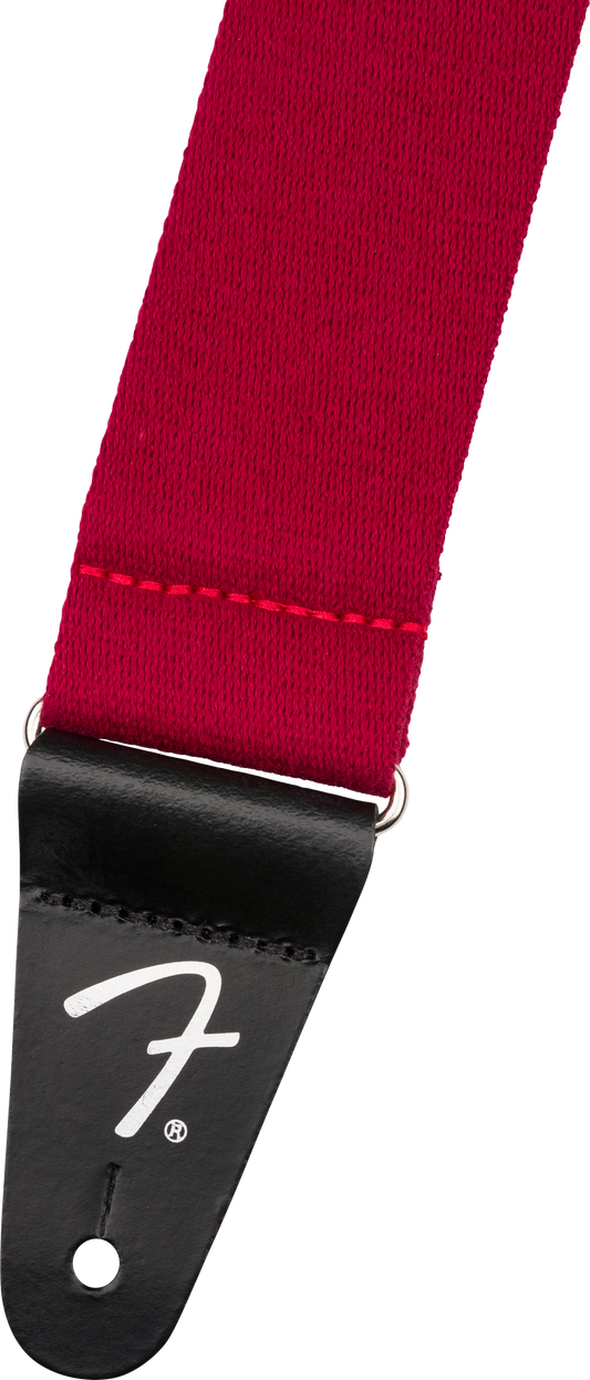 Fender Supersoft Strap - Maroon