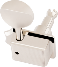 Load image into Gallery viewer, Fender ClassicGear Staggered Tuning Machines - Chrome