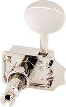 Load image into Gallery viewer, Fender ClassicGear Staggered Tuning Machines - Chrome
