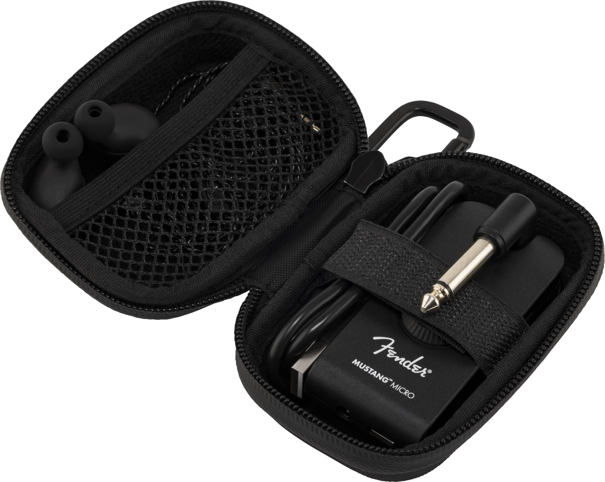 Fender Mustang Micro Case