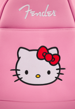 Load image into Gallery viewer, Fender Hello Kitty Electric Guitar Gig Bag - Pink