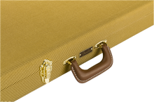 Load image into Gallery viewer, Fender Classic Series Wood Case - Strat/Tele Tweed