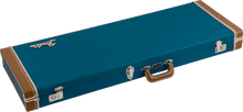 Load image into Gallery viewer, Fender Classic Series Wood Case - Stratocaster/Telecaster -Navy Blue