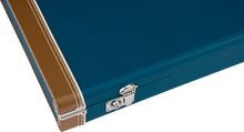 Load image into Gallery viewer, Fender Classic Series Wood Case - Stratocaster/Telecaster -Navy Blue