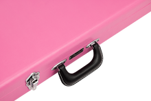 Load image into Gallery viewer, Fender Joe Strummer Strat/Tele Case - Pink Leopard