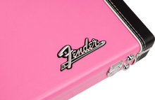 Load image into Gallery viewer, Fender Joe Strummer Strat/Tele Case - Pink Leopard