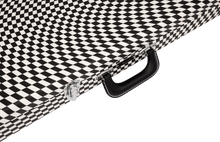 Load image into Gallery viewer, Fender Classic Series Case - Strat/Tele - Wavy Checkerboard