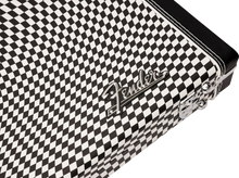 Load image into Gallery viewer, Fender Classic Series Case - Strat/Tele - Wavy Checkerboard