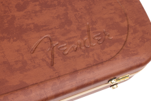Load image into Gallery viewer, Fender Eyeglass Case - Jazzmaster/Jaguar