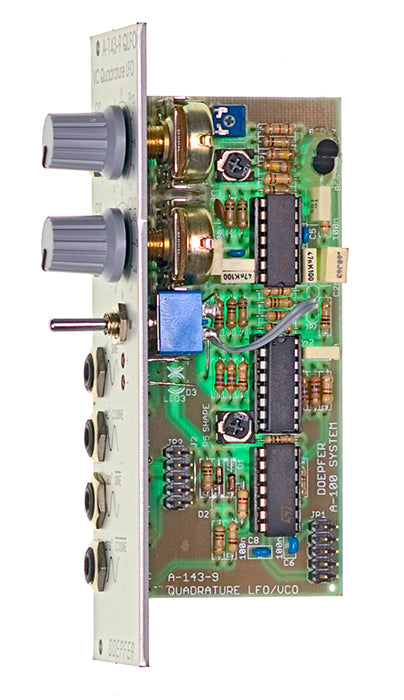 Doepfer A-143-9 QLFO VC Quadrature LFO/VCO