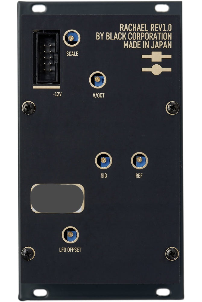 Black Corporation Rachael Ring Modulation Module