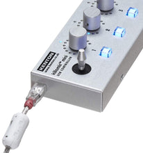 Load image into Gallery viewer, Kenton Killamix Mini USB Controller with Detented Encoders - Blue LEDs