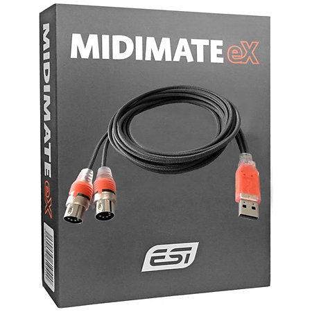 ESI MIDIMATE eX