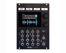 Load image into Gallery viewer, 1010Music Bitbox Micro Sampling Module - Black