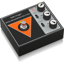 Load image into Gallery viewer, Behringer Bass Brassmaster Fuzz