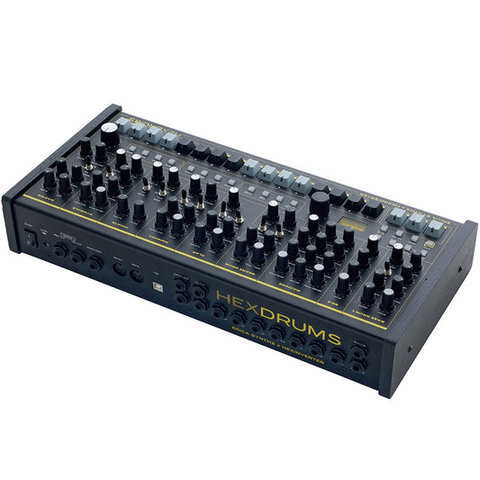Erica Synths HexDrums Analogue Drum Machine