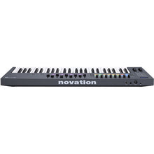 Load image into Gallery viewer, Novation FLkey 49 USB MIDI Keyboard Controller for FL Studio