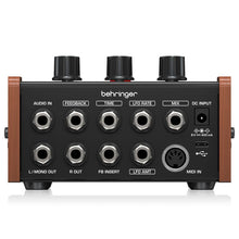 Load image into Gallery viewer, Behringer BM-18M Cluster Box