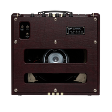 Load image into Gallery viewer, Supro Delta King 12 Combo - Burgundy/Cream
