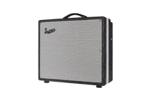 Load image into Gallery viewer, Supro Black Magick TB Tyler Bryant Signature 35 Watt Class A Valve Combo w/ Reverb & Tremolo