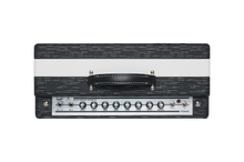 Load image into Gallery viewer, Supro Black Magick TB Tyler Bryant Signature 35 Watt Class A Valve Combo w/ Reverb & Tremolo