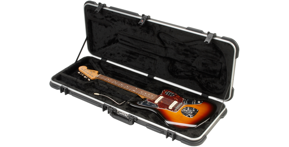 SKB 1SKB-62 Jaguar Jazzmaster Case