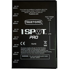 Load image into Gallery viewer, Truetone XP8-PS with 8 Isolated Outputs